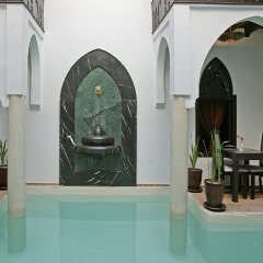 Отель Riad Opale Марокко, Марракеш - отзывы, цены и фото номеров - забронировать отель Riad Opale онлайн с домашними животными