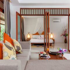 Отель L'esprit de Naiyang Beach Resort спа