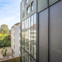 Отель Frogner House Apart - Helgesens gate 1 Норвегия, Осло - отзывы, цены и фото номеров - забронировать отель Frogner House Apart - Helgesens gate 1 онлайн фото 9