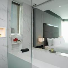 Отель Amari Residences Pattaya ванная фото 3