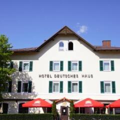 Hotel Deutsches Haus In Sonthofen Germany From 120 Photos