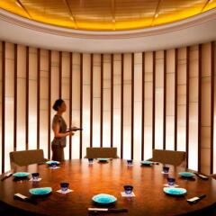 Shanghai Marriott Hotel City Centre фитнесс-зал фото 3
