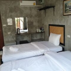 Отель River Terrace Pranburi комната для гостей фото 2