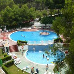 Отель Catalonia Gardens Испания, Салоу - отзывы, цены и фото номеров - забронировать отель Catalonia Gardens онлайн бассейн
