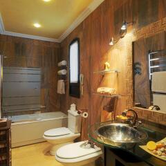 Апартаменты Regency Country Club, Apartments Suites ванная