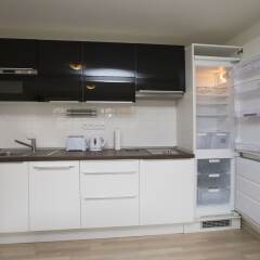 Апартаменты Greg Apartments Kampa Prague в номере