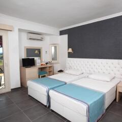 Отель Bodrum Bay Resort - All Inclusive комната для гостей