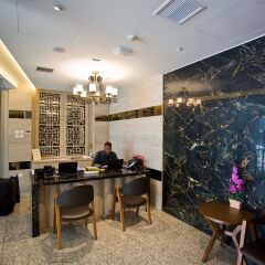 The Quay Hotel питание