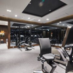 Alcove Hotel Seoul managed by Accorhotels & Ambassador фитнесс-зал фото 2