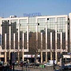 Отель Timhotel Berthier Paris 17 городской автобус
