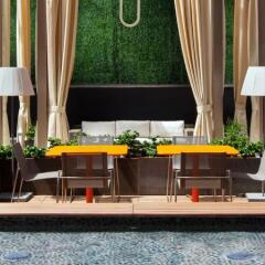 Отель Sheraton Grand Los Angeles бассейн фото 3