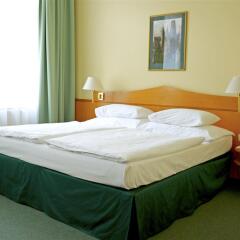 Отель Best Western City Hotel Moran Чехия, Прага - - забронировать отель Best Western City Hotel Moran, цены и фото номеров комната для гостей фото 5