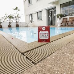 Отель NIDA Rooms Room Thetavee Suan Luang с домашними животными