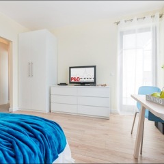 Отель P&O Apartments Klopot Польша, Варшава - отзывы, цены и фото номеров - забронировать отель P&O Apartments Klopot онлайн комната для гостей