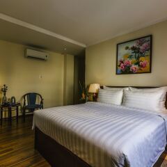 Roseland Sweet Hotel & Spa комната для гостей фото 2