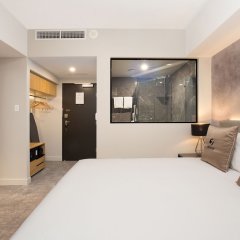Отель Jephson Hotel Австралия, Брисбен - отзывы, цены и фото номеров - забронировать отель Jephson Hotel онлайн комната для гостей фото 5
