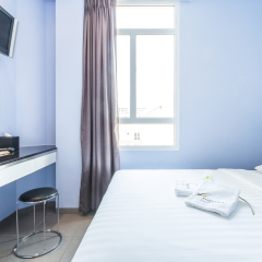Fragrance Hotel - Lavender комната для гостей фото 2