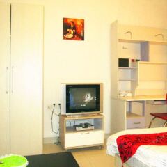 Отель Meiru Rujia Hotel Apartment Китай, Гуанчжоу - отзывы, цены и фото номеров - забронировать отель Meiru Rujia Hotel Apartment онлайн комната для гостей фото 3