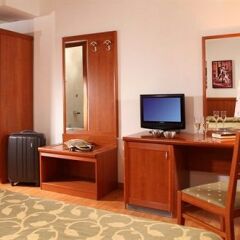 Отель Ciampino 3* Стандартный номер с различными типами кроватей фото 3
