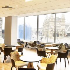 Отель Holiday Inn LIVERPOOL CITY CENTRE Великобритания, Ливерпуль - отзывы, цены и фото номеров - забронировать отель Holiday Inn LIVERPOOL CITY CENTRE онлайн питание фото 2