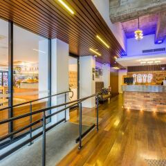 Отель Tryp Fortitude Valley питание фото 2