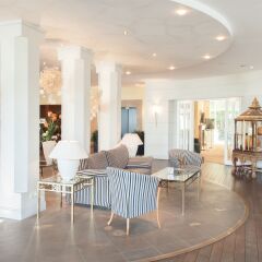 Grand Hotel Binz интерьер отеля фото 2