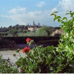 Отель Locanda Viani Италия, Сан-Джиминьяно - отзывы, цены и фото номеров - забронировать отель Locanda Viani онлайн фото 2