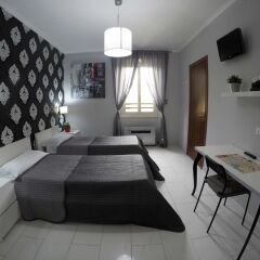 Palladini Hostel Rome комната для гостей фото 2