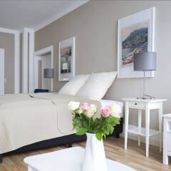 Отель Leipzig Suites am Rathaus - Barcelona комната для гостей фото 5