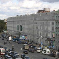 Гостиница Октябрьская