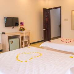 Maika Hotel удобства в номере
