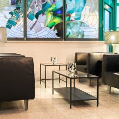 Top Vch Hotel Allegra Berlin Берлин интерьер отеля фото 3