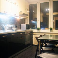 Апартаменты Lakshmi Apartment Novy Arbat 3-bedroom в номере фото 2