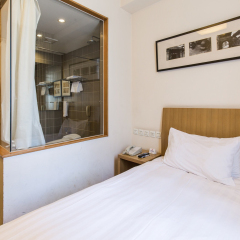 Отель Traveler Inn Huaqiao Beijing Hotel Китай, Пекин - 8 отзывов об отеле, цены и фото номеров - забронировать отель Traveler Inn Huaqiao Beijing Hotel онлайн комната для гостей