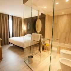 Hotel Plaza комната для гостей фото 4