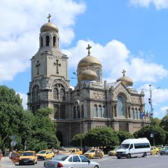 Отель Paralax Hotel Болгария, Варна - отзывы, цены и фото номеров - забронировать отель Paralax Hotel онлайн парковка