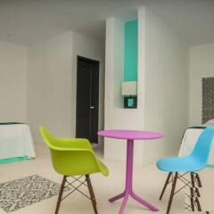 Отель Villas Tiburon by The Beach комната для гостей