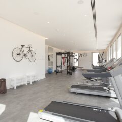 Hotel Bella Playa & Spa фитнесс-зал