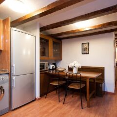 Отель Sants Montjuic Spanish Village area Барселона в номере