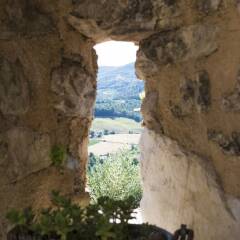Отель Il Castello Di Perchia Сполето пляж фото 2