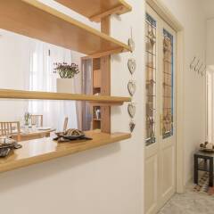 Отель Testaccio Cozy Flat интерьер отеля