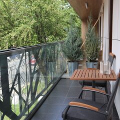 Отель ASKI New Powisle Apartment Польша, Варшава - отзывы, цены и фото номеров - забронировать отель ASKI New Powisle Apartment онлайн фото 5