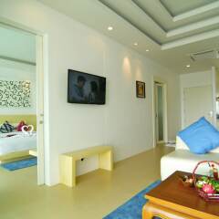 Отель Grand Bleu Ocean View Pool Suite детские мероприятия фото 3