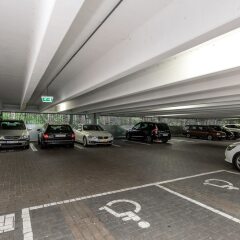 Отель XO Hotels Couture Amsterdam Амстердам парковка
