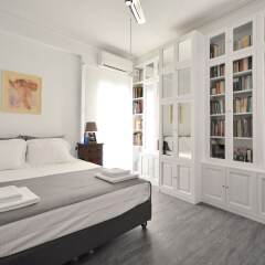 Отель Plaka Elegant Apartment Греция, Афины - отзывы, цены и фото номеров - забронировать отель Plaka Elegant Apartment онлайн комната для гостей фото 5