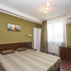 Гостиница Пальма комната для гостей фото 3