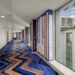 Отель DoubleTree by Hilton Hotel London - Tower of London Великобритания, Лондон - отзывы, цены и фото номеров - забронировать отель DoubleTree by Hilton Hotel London - Tower of London онлайн интерьер отеля фото 3