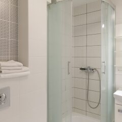 Отель Apartamenty Dobranoc - ul. Grzybowska ванная