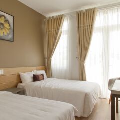 7S Cozy Boutique DaLat Hotel Далат комната для гостей фото 4