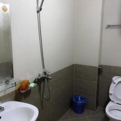 Отель Happy Sapa Hotel Вьетнам, Шапа - отзывы, цены и фото номеров - забронировать отель Happy Sapa Hotel онлайн ванная